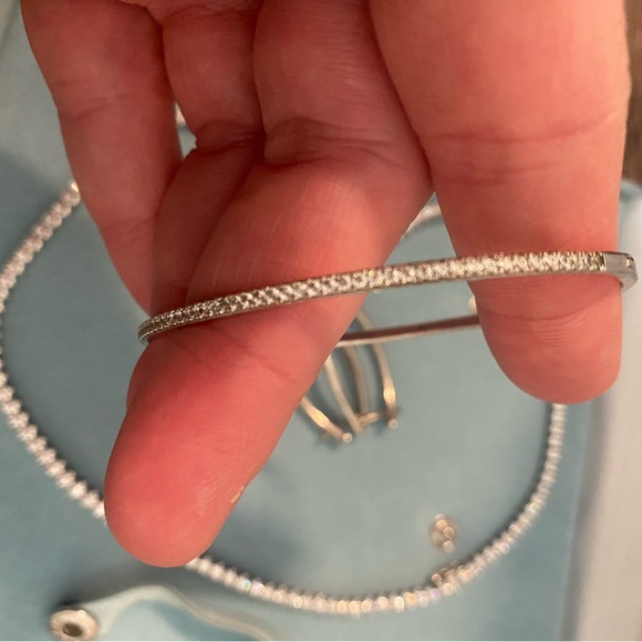 Epiphany QVC sterling silver set - Picture 5 of 10